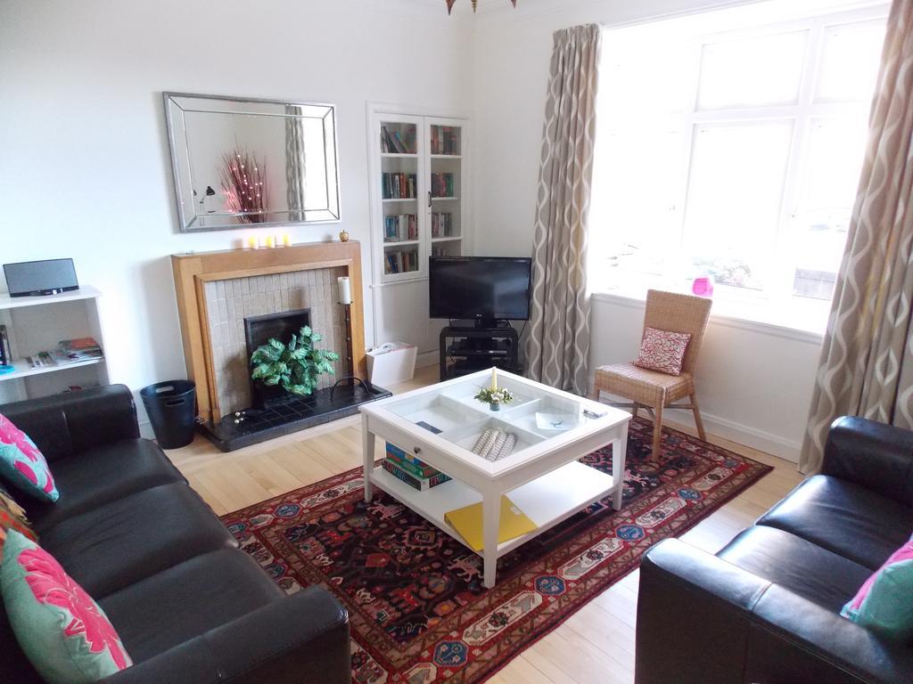 Violet Bank Apartment Morningside Edinburgh Room photo